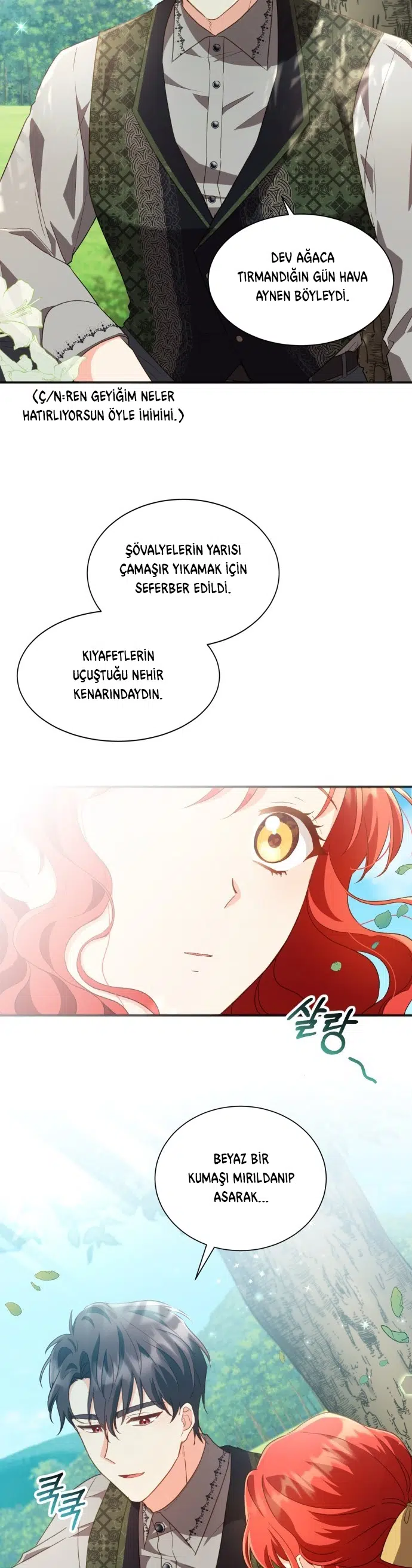 Erkek Başrolden Ayrılmanın Yolları - Bölüm 22 Sayfa 28