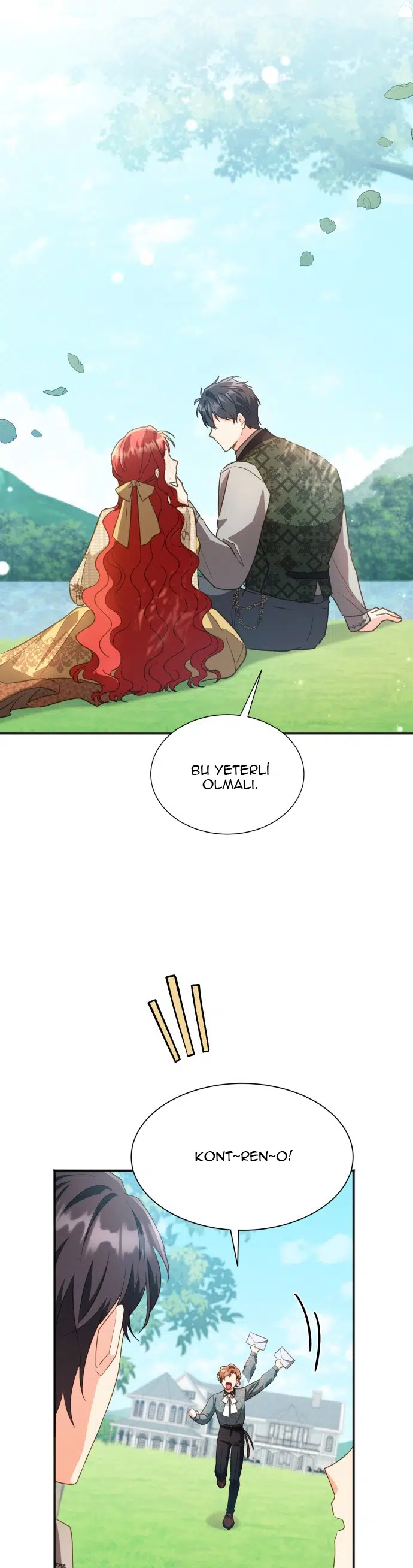 Erkek Başrolden Ayrılmanın Yolları - Bölüm 23 Sayfa 3