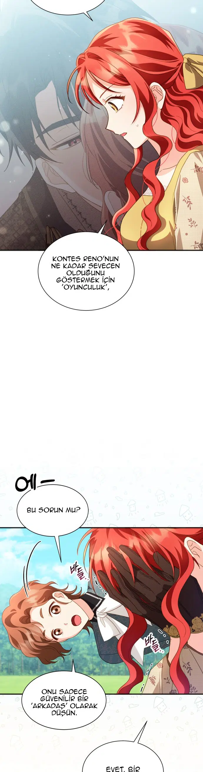 Erkek Başrolden Ayrılmanın Yolları - Bölüm 23 Sayfa 7