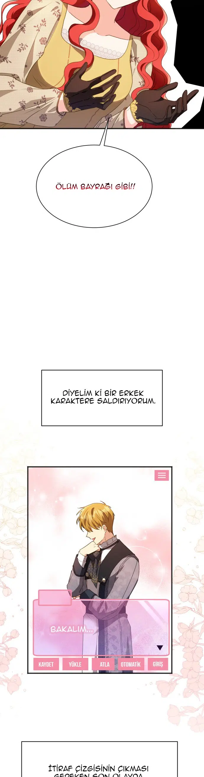 Erkek Başrolden Ayrılmanın Yolları - Bölüm 23 Sayfa 10