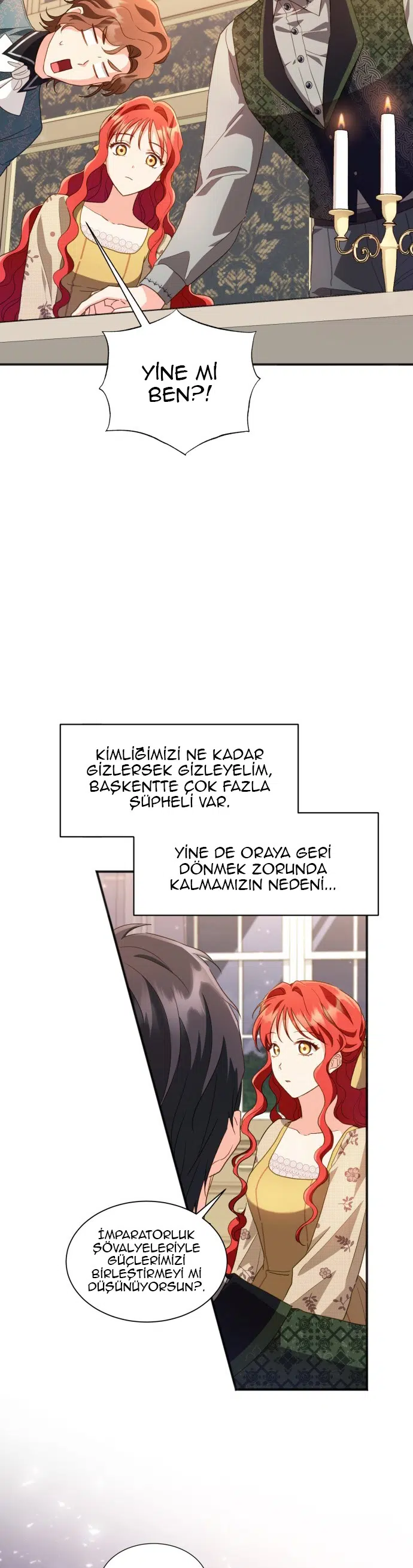 Erkek Başrolden Ayrılmanın Yolları - Bölüm 23 Sayfa 16