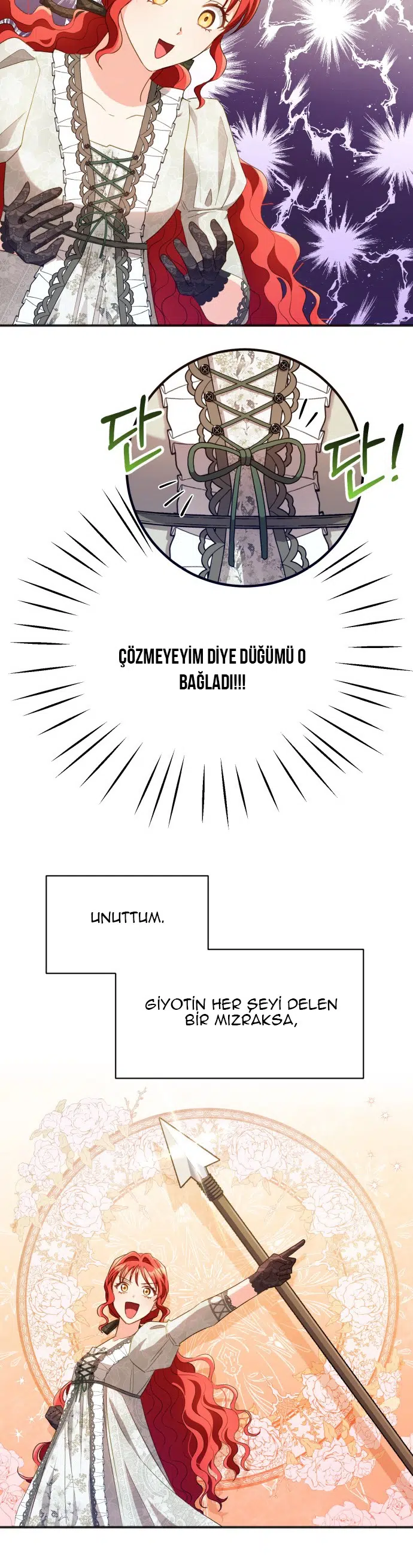 Erkek Başrolden Ayrılmanın Yolları - Bölüm 23 Sayfa 30