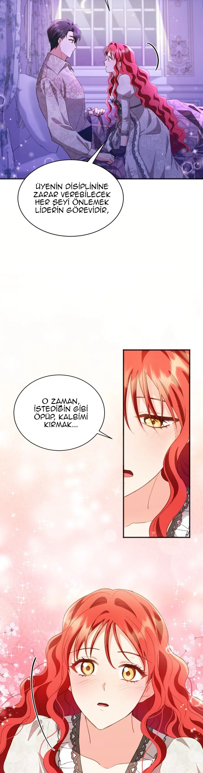 Erkek Başrolden Ayrılmanın Yolları - Bölüm 23 Sayfa 37