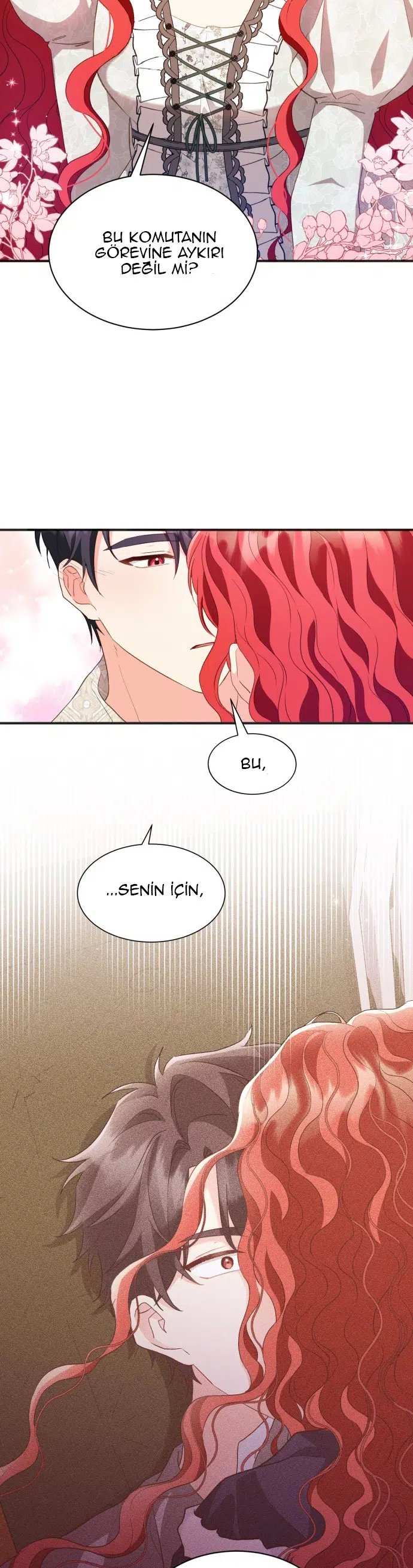Erkek Başrolden Ayrılmanın Yolları - Bölüm 23 Sayfa 38