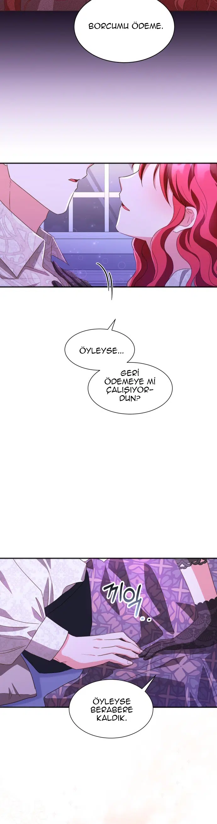 Erkek Başrolden Ayrılmanın Yolları - Bölüm 23 Sayfa 39