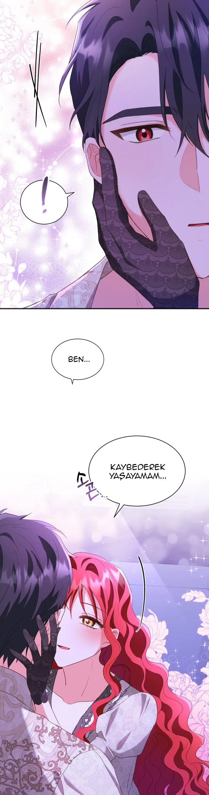 Erkek Başrolden Ayrılmanın Yolları - Bölüm 23 Sayfa 41