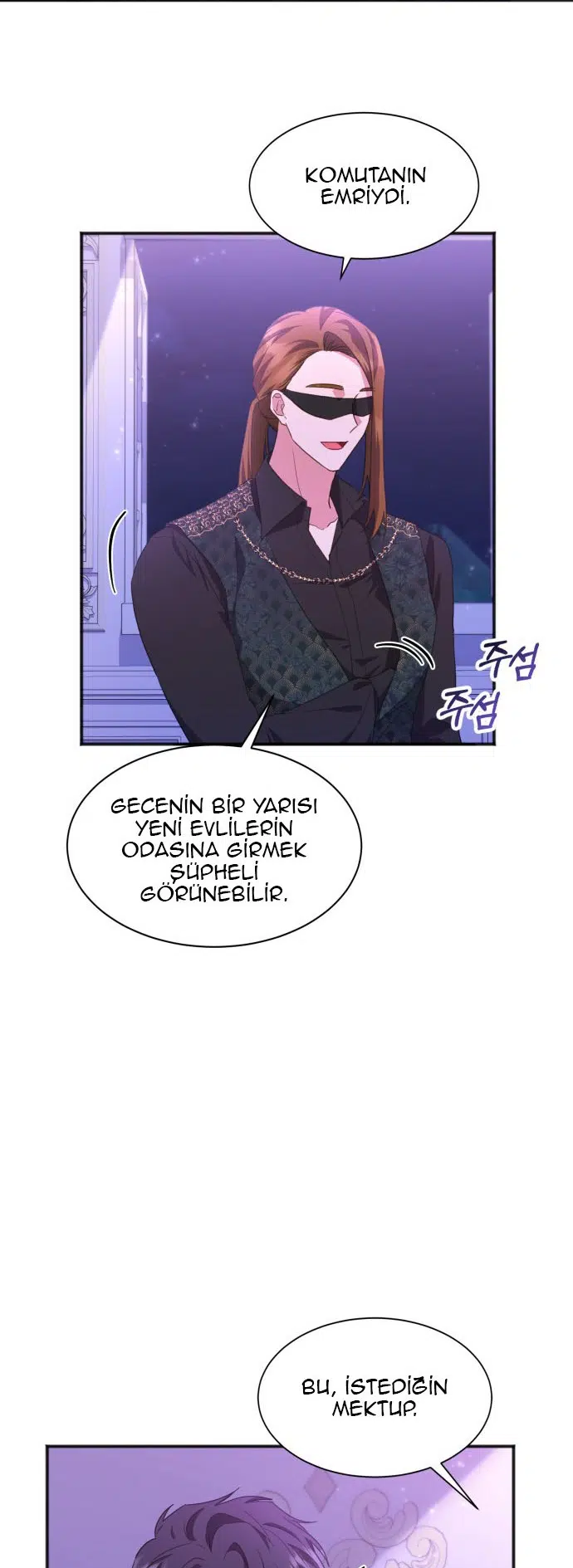 Erkek Başrolden Ayrılmanın Yolları - Bölüm 24 Sayfa 7