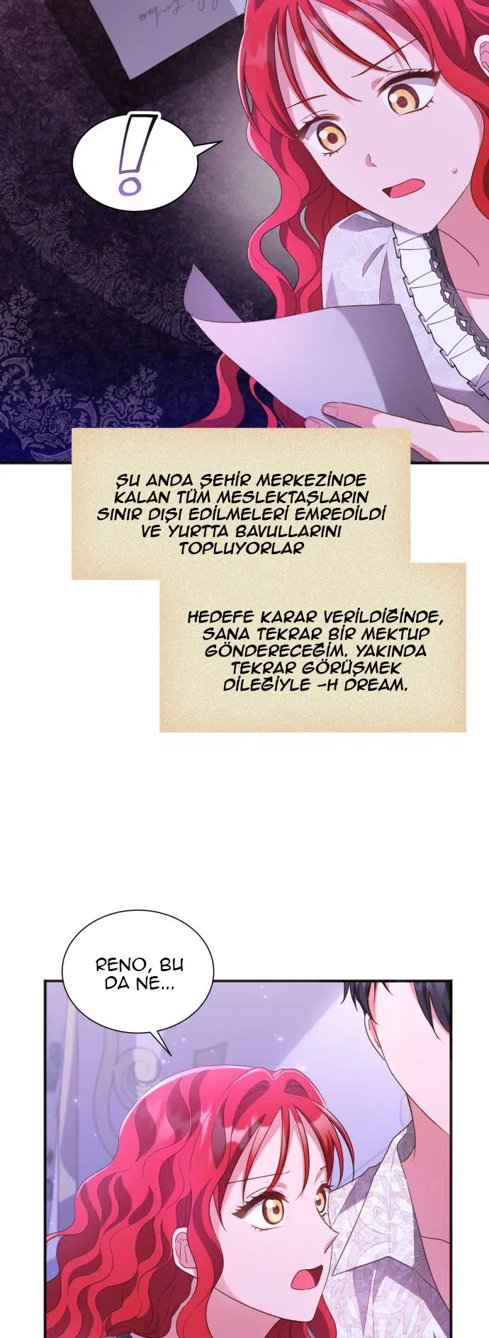 Erkek Başrolden Ayrılmanın Yolları - Bölüm 24 Sayfa 10