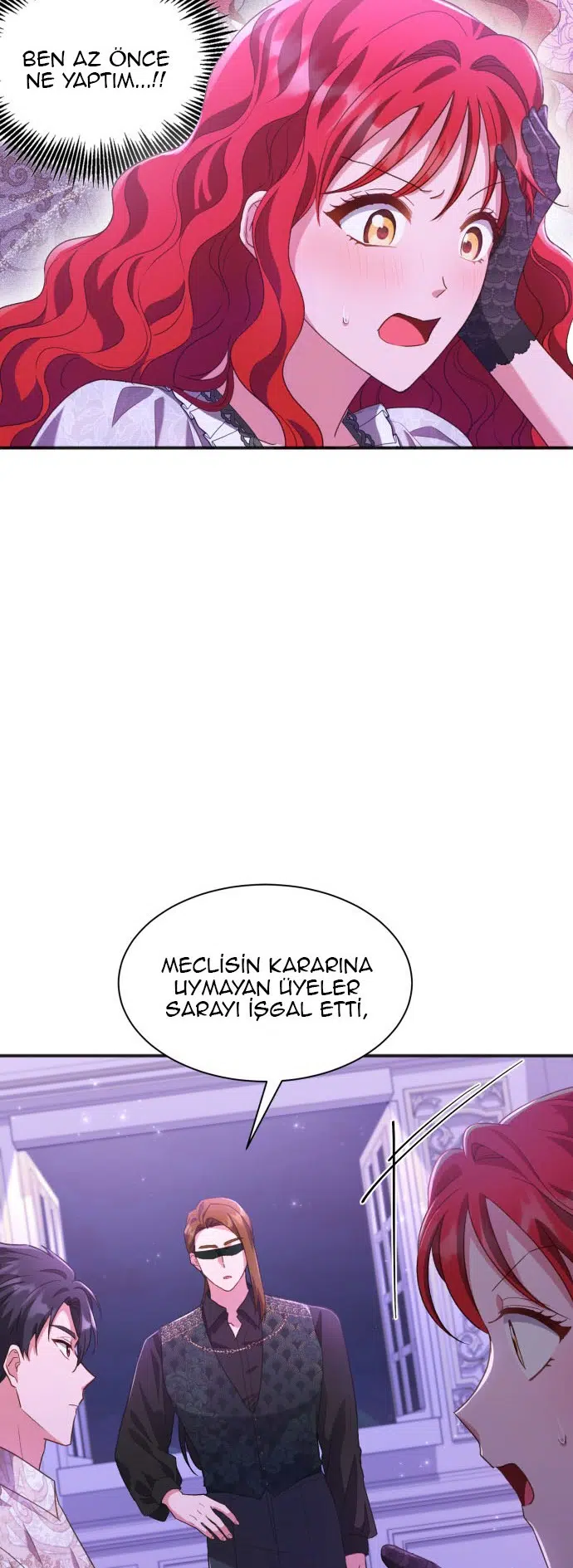 Erkek Başrolden Ayrılmanın Yolları - Bölüm 24 Sayfa 13