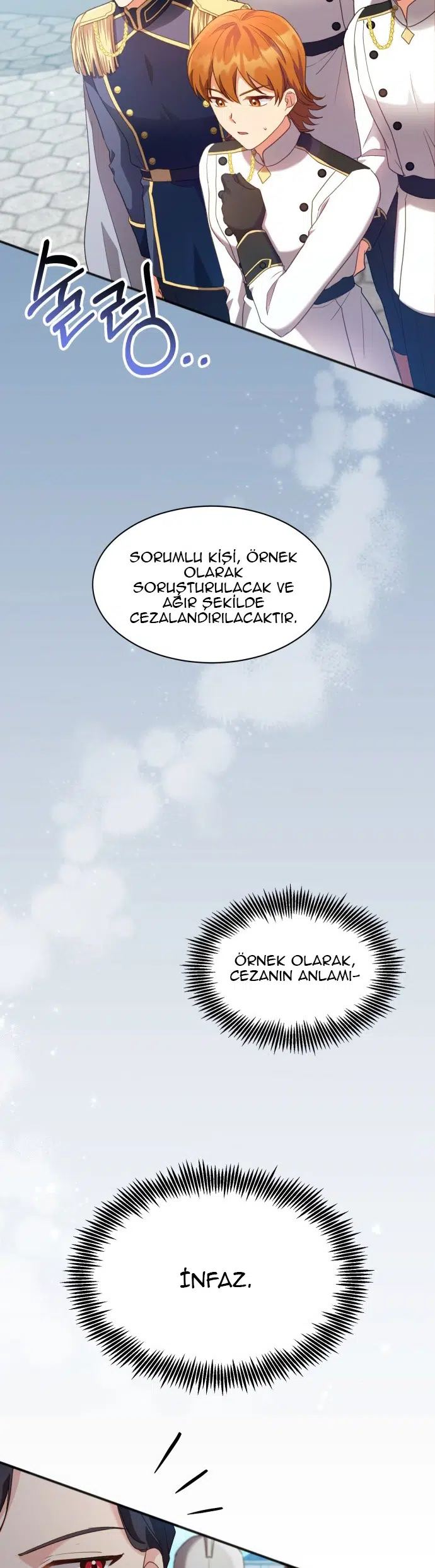 Erkek Başrolden Ayrılmanın Yolları - Bölüm 24 Sayfa 26