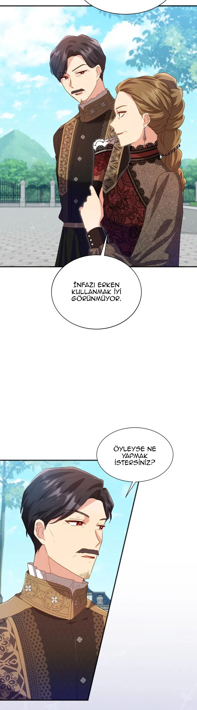 Erkek Başrolden Ayrılmanın Yolları - Bölüm 24 Sayfa 28