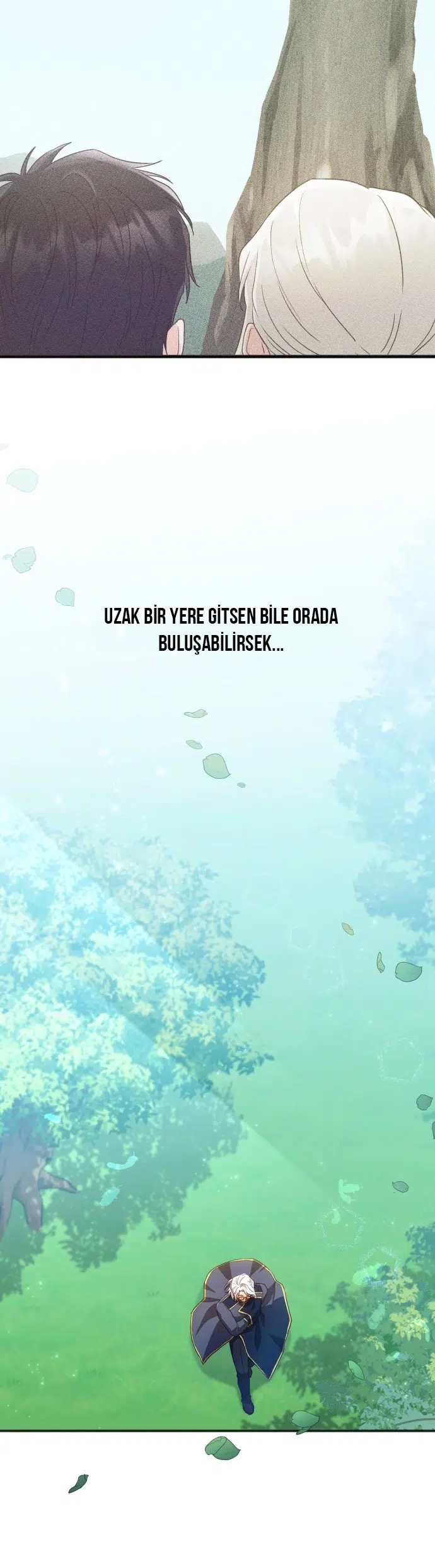Erkek Başrolden Ayrılmanın Yolları - Bölüm 24 Sayfa 40