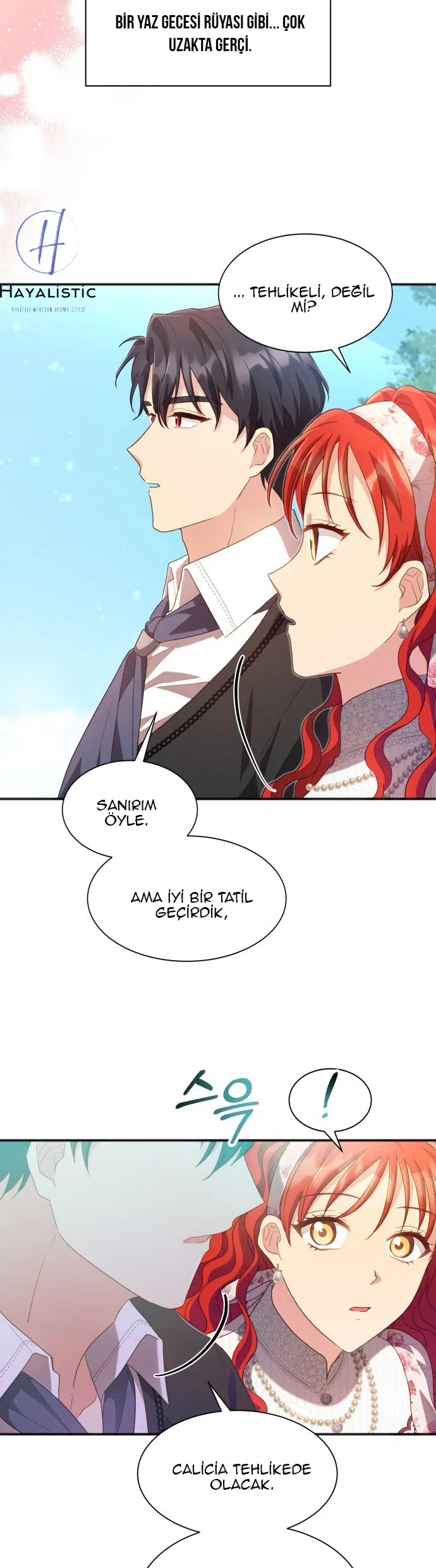 Erkek Başrolden Ayrılmanın Yolları - Bölüm 24 Sayfa 43