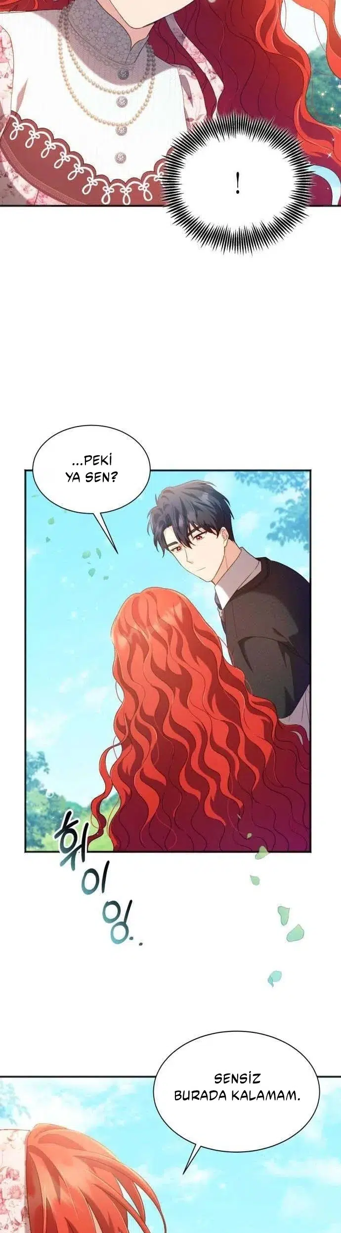 Erkek Başrolden Ayrılmanın Yolları - Bölüm 25 Sayfa 3