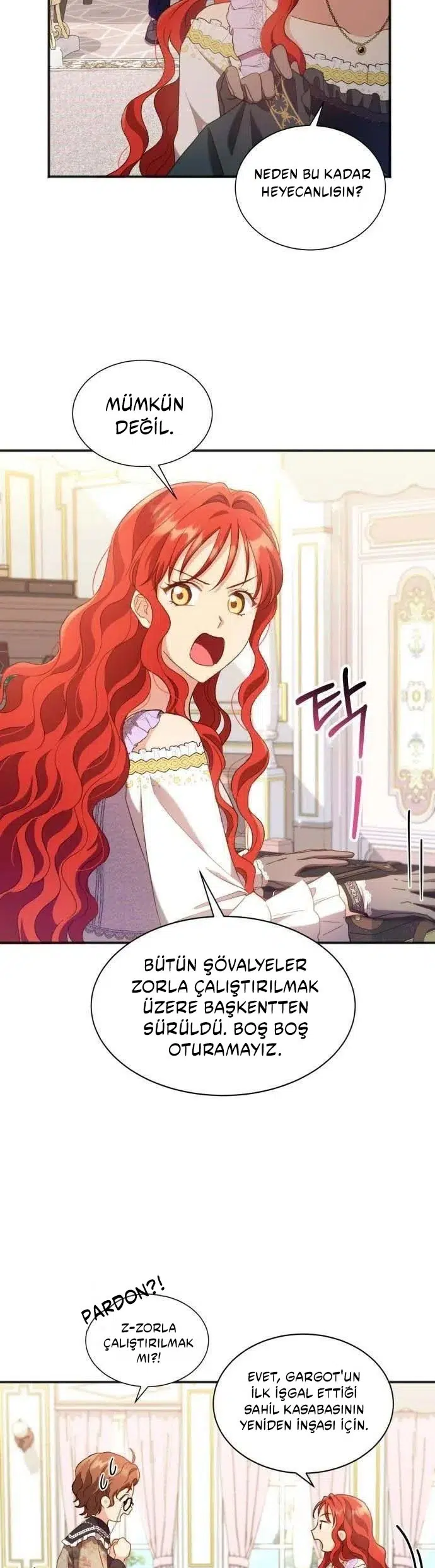 Erkek Başrolden Ayrılmanın Yolları - Bölüm 25 Sayfa 11