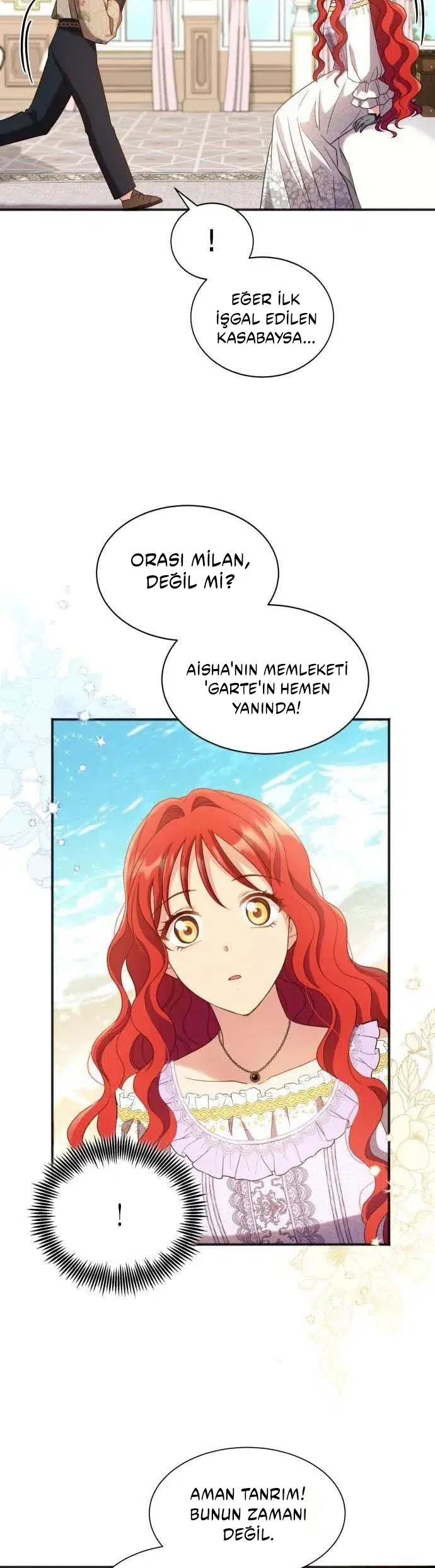 Erkek Başrolden Ayrılmanın Yolları - Bölüm 25 Sayfa 12