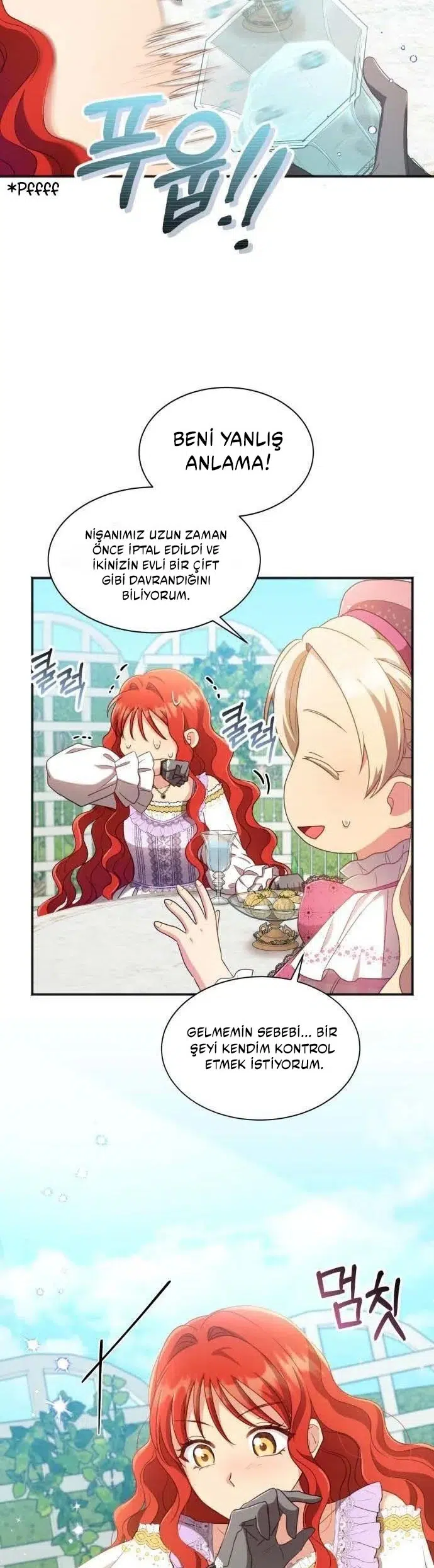 Erkek Başrolden Ayrılmanın Yolları - Bölüm 25 Sayfa 16