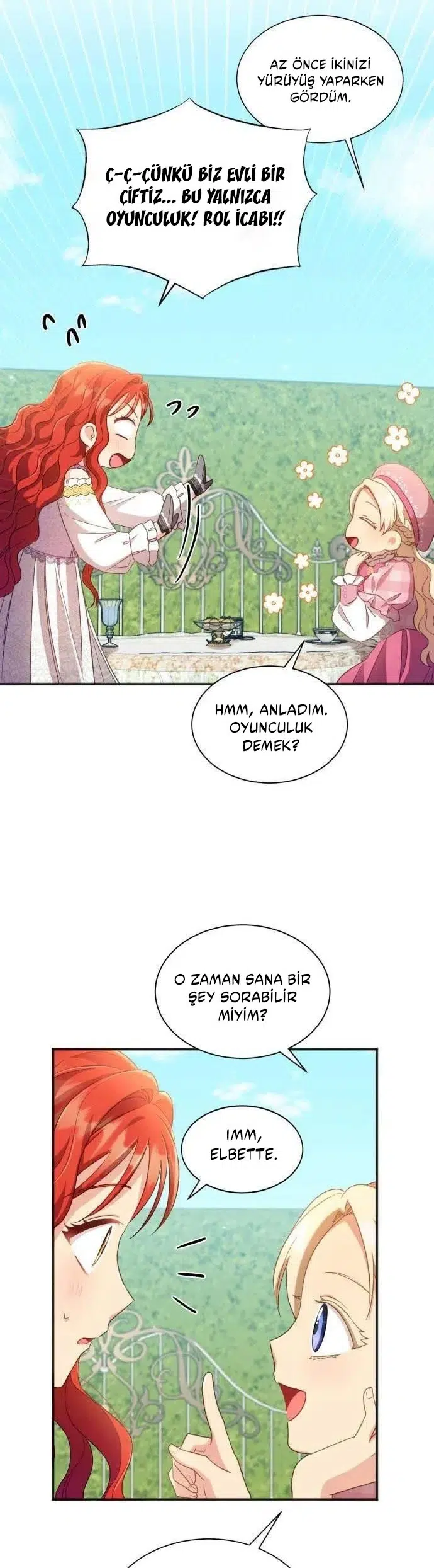 Erkek Başrolden Ayrılmanın Yolları - Bölüm 25 Sayfa 18