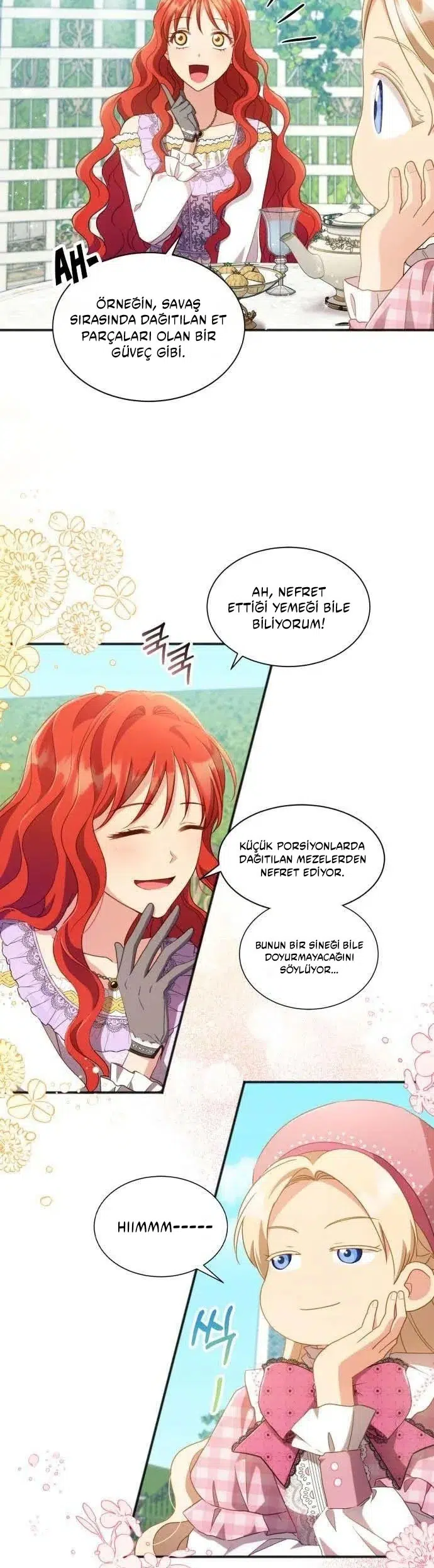 Erkek Başrolden Ayrılmanın Yolları - Bölüm 25 Sayfa 21