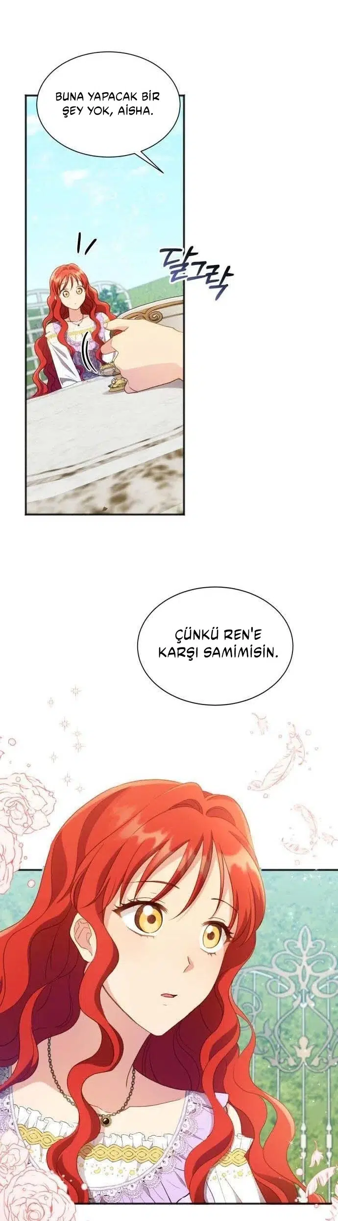 Erkek Başrolden Ayrılmanın Yolları - Bölüm 25 Sayfa 26