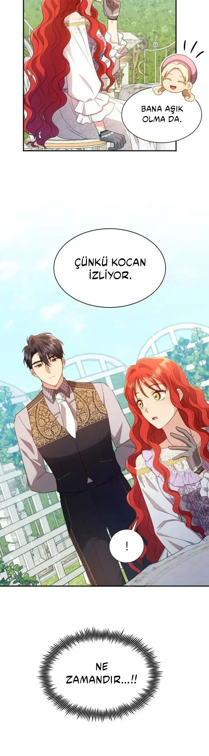 Erkek Başrolden Ayrılmanın Yolları - Bölüm 25 Sayfa 28
