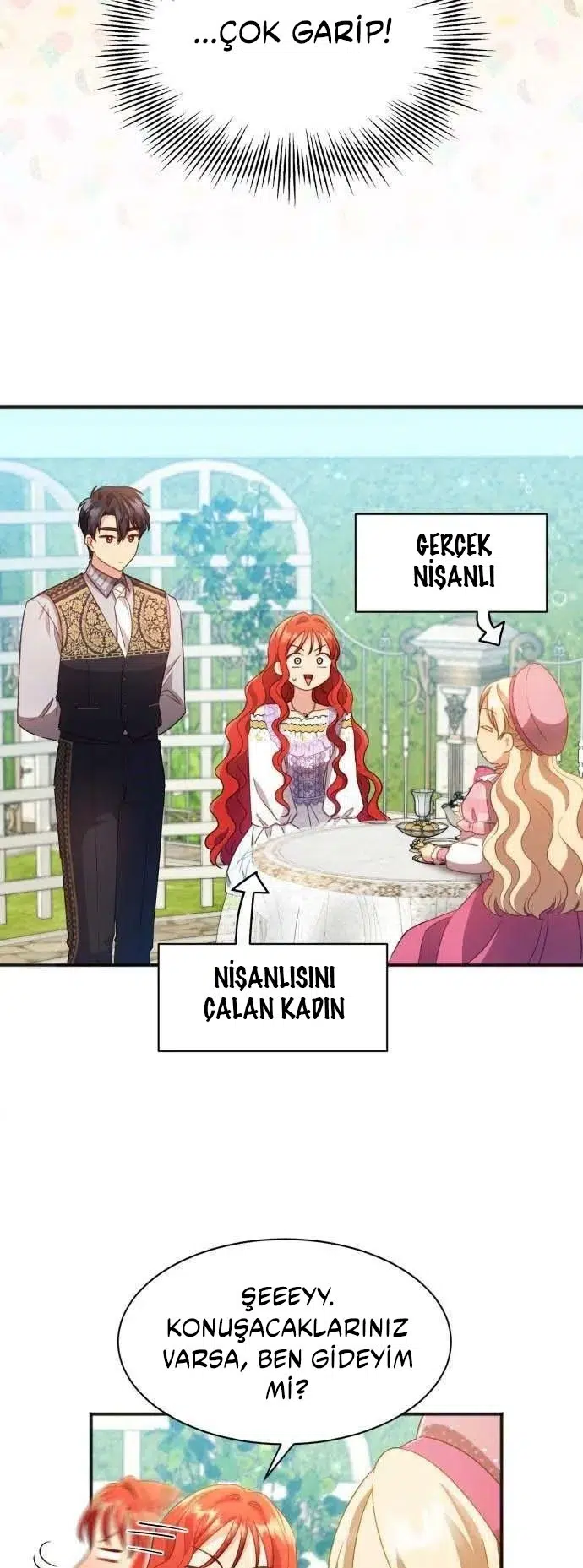 Erkek Başrolden Ayrılmanın Yolları - Bölüm 25 Sayfa 30