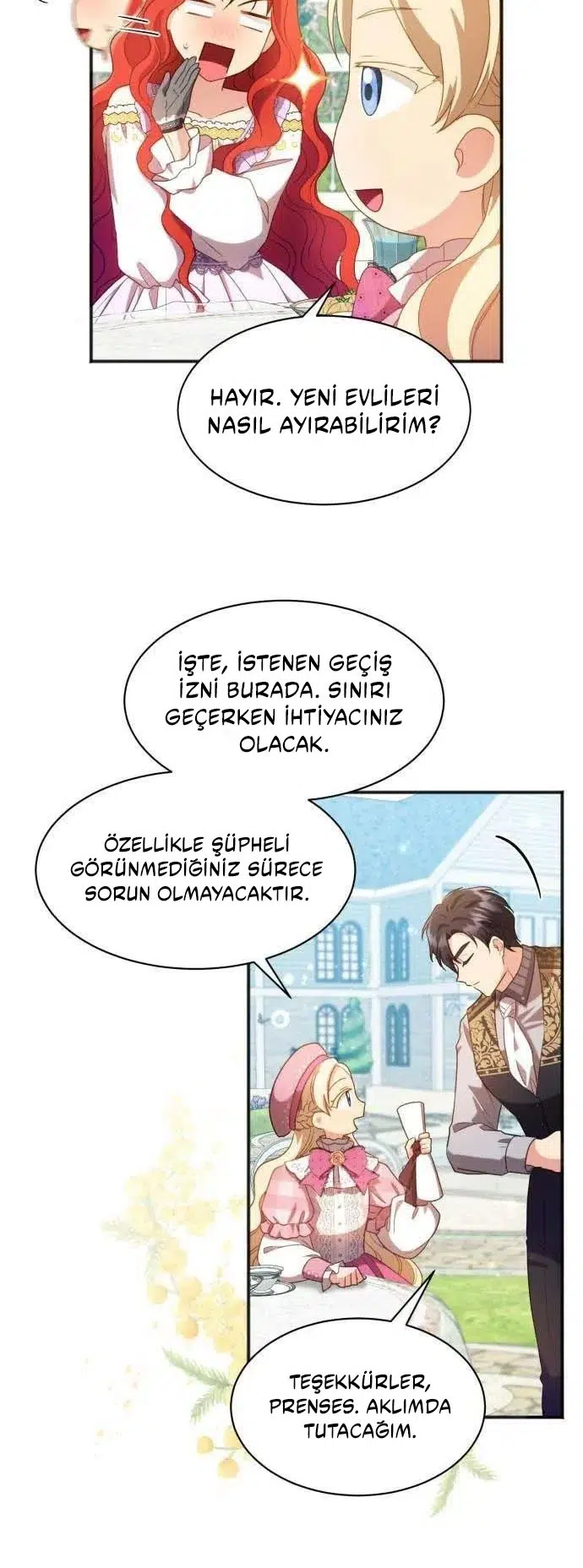Erkek Başrolden Ayrılmanın Yolları - Bölüm 25 Sayfa 31