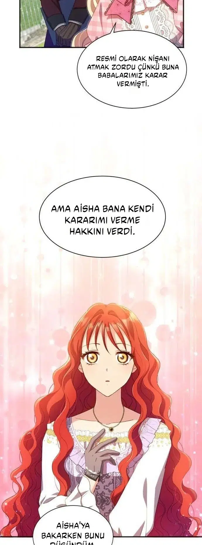 Erkek Başrolden Ayrılmanın Yolları - Bölüm 25 Sayfa 35