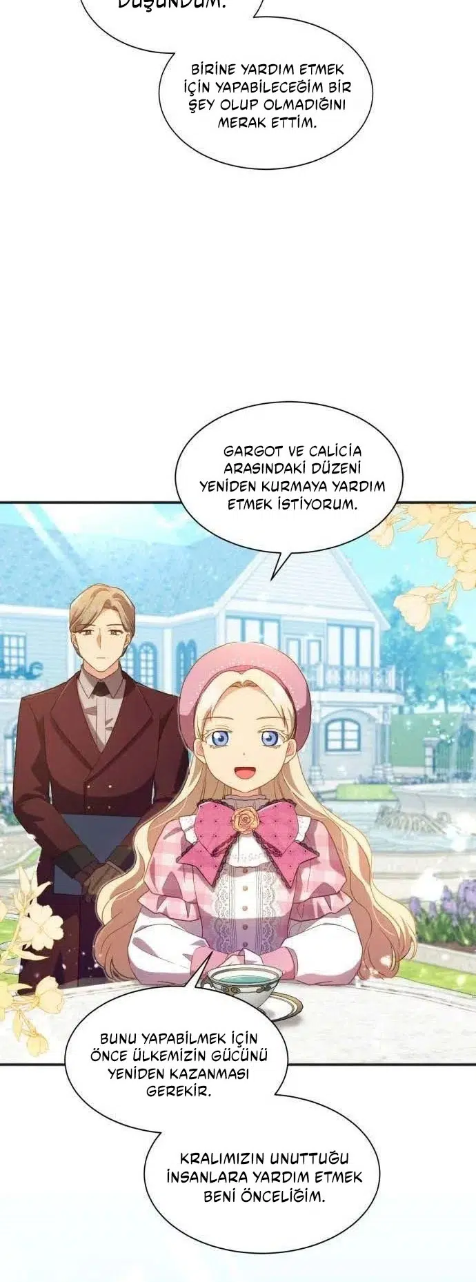 Erkek Başrolden Ayrılmanın Yolları - Bölüm 25 Sayfa 36