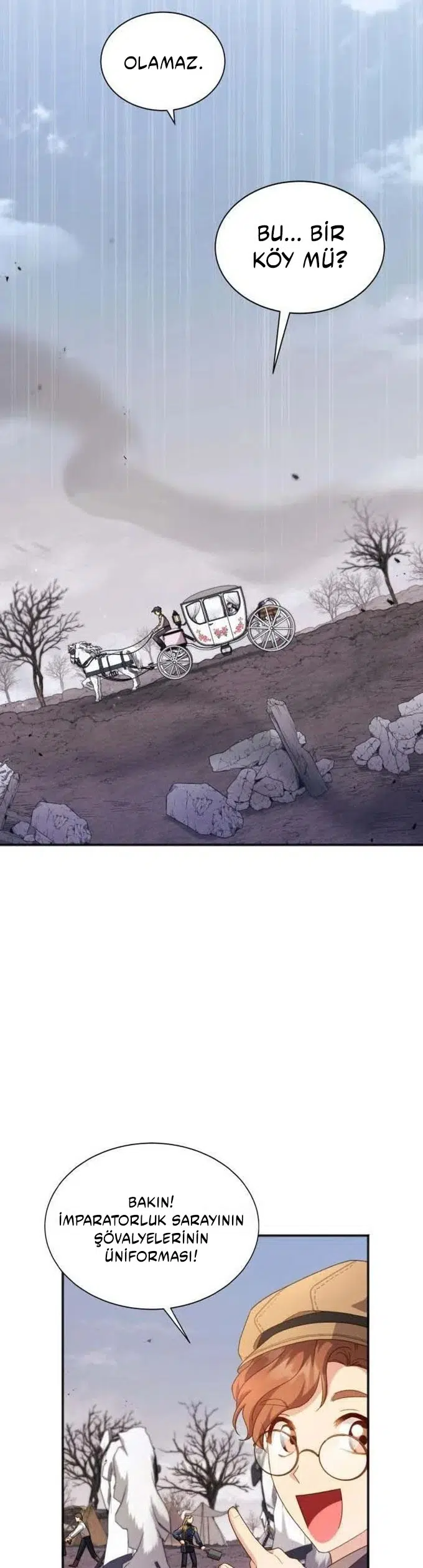 Erkek Başrolden Ayrılmanın Yolları - Bölüm 26 Sayfa 12