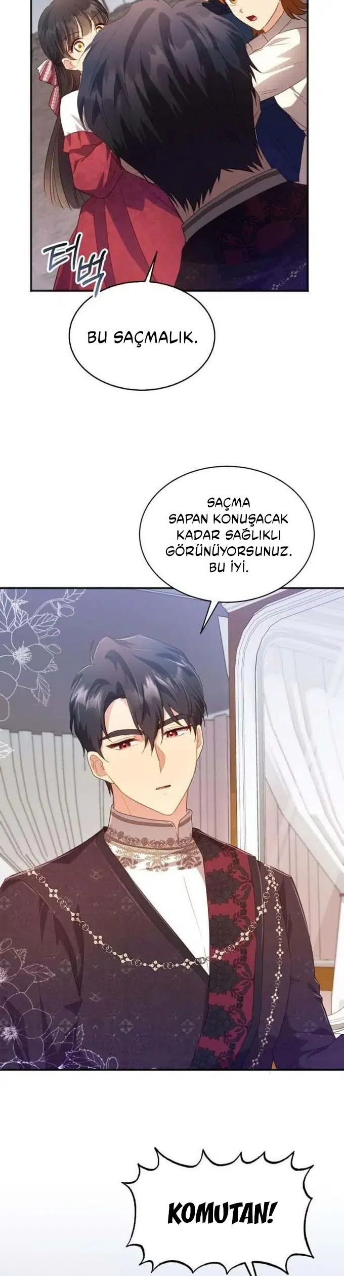 Erkek Başrolden Ayrılmanın Yolları - Bölüm 26 Sayfa 16