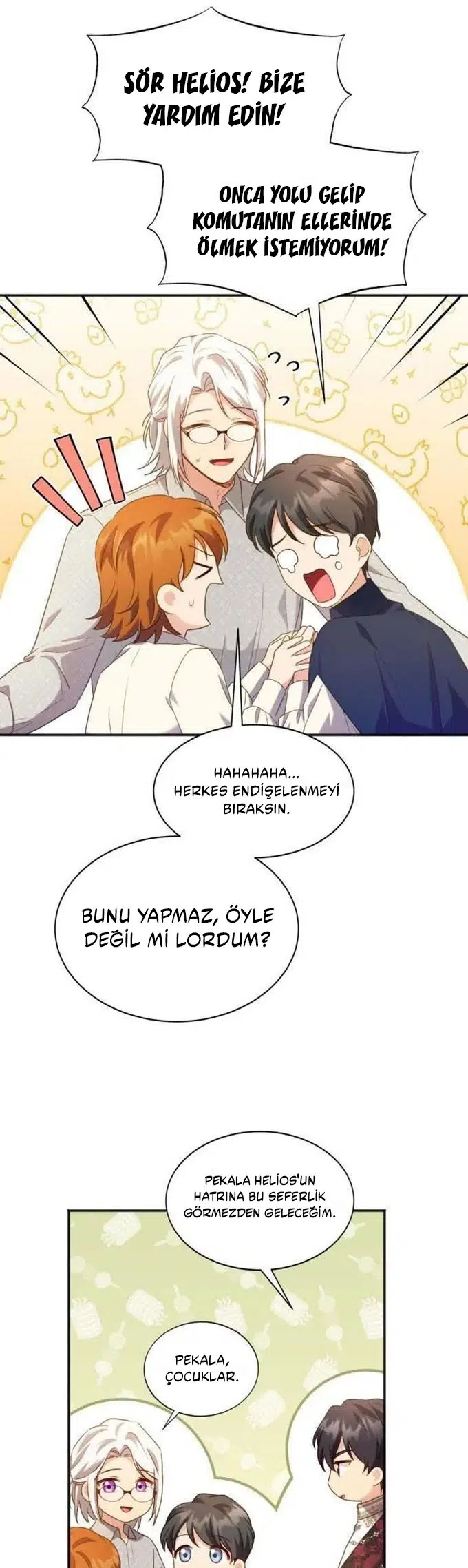 Erkek Başrolden Ayrılmanın Yolları - Bölüm 26 Sayfa 20