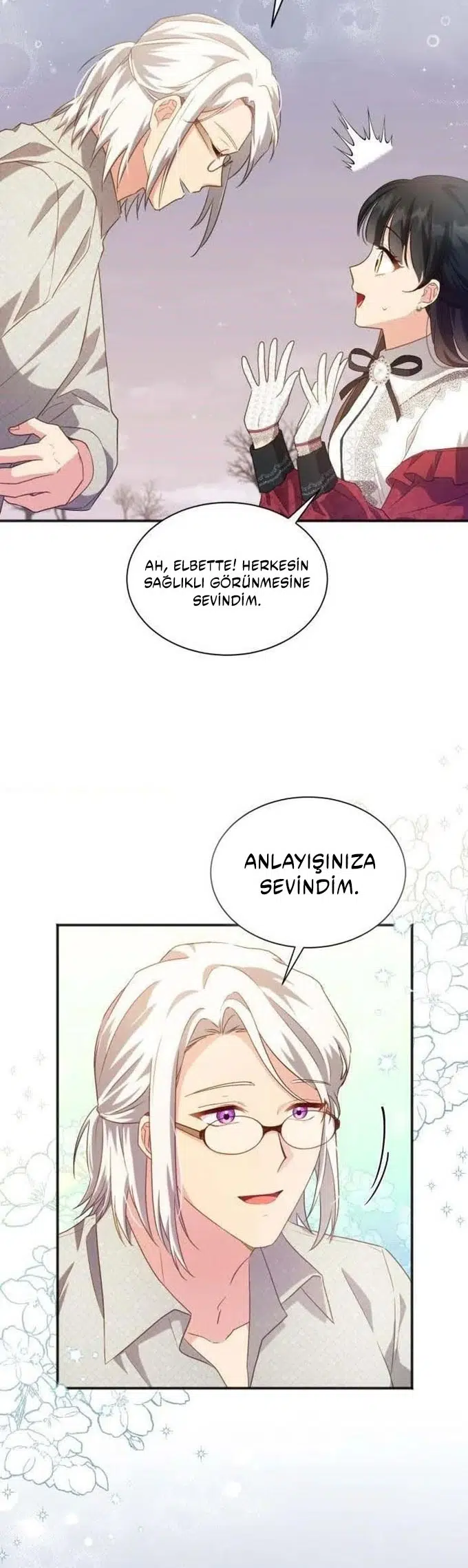 Erkek Başrolden Ayrılmanın Yolları - Bölüm 26 Sayfa 22