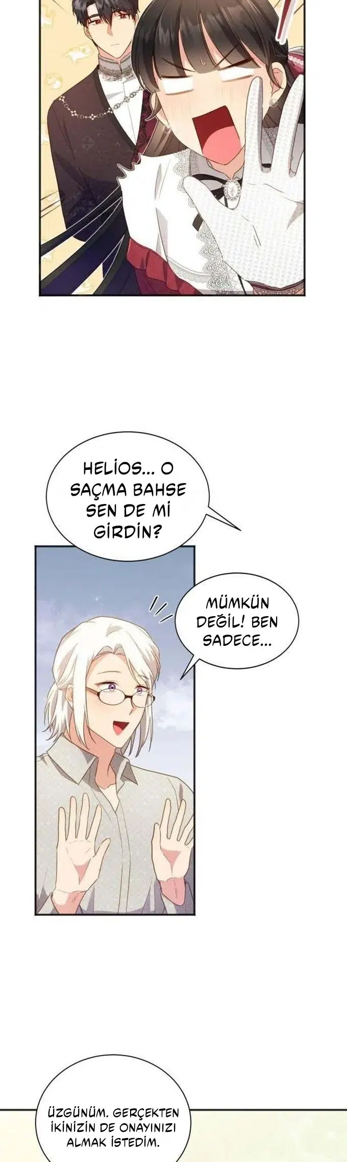 Erkek Başrolden Ayrılmanın Yolları - Bölüm 26 Sayfa 25