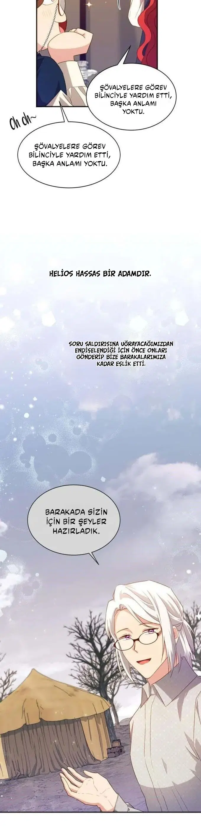 Erkek Başrolden Ayrılmanın Yolları - Bölüm 26 Sayfa 29