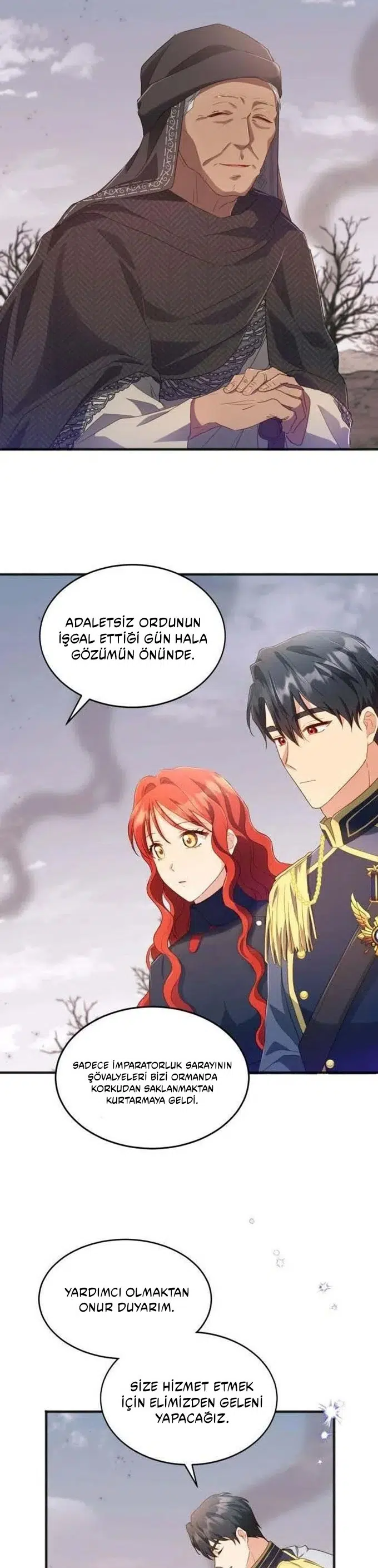 Erkek Başrolden Ayrılmanın Yolları - Bölüm 26 Sayfa 35