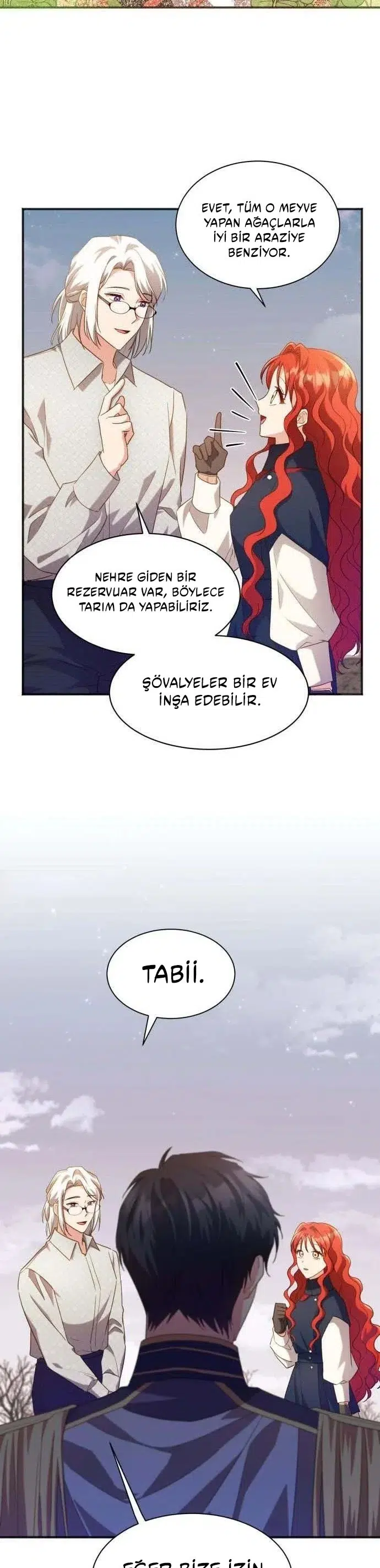 Erkek Başrolden Ayrılmanın Yolları - Bölüm 27 Sayfa 4