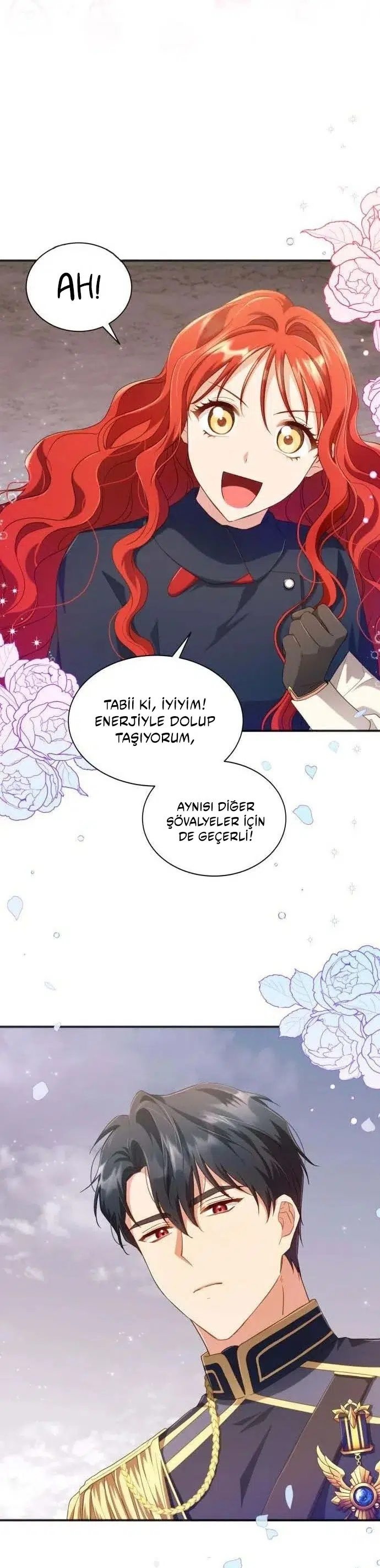Erkek Başrolden Ayrılmanın Yolları - Bölüm 27 Sayfa 6