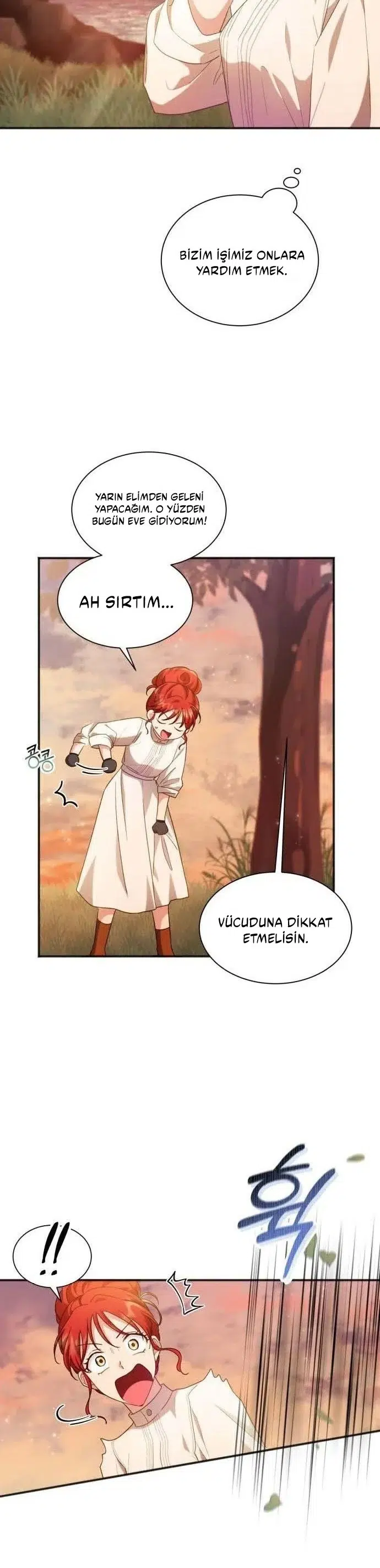 Erkek Başrolden Ayrılmanın Yolları - Bölüm 27 Sayfa 10