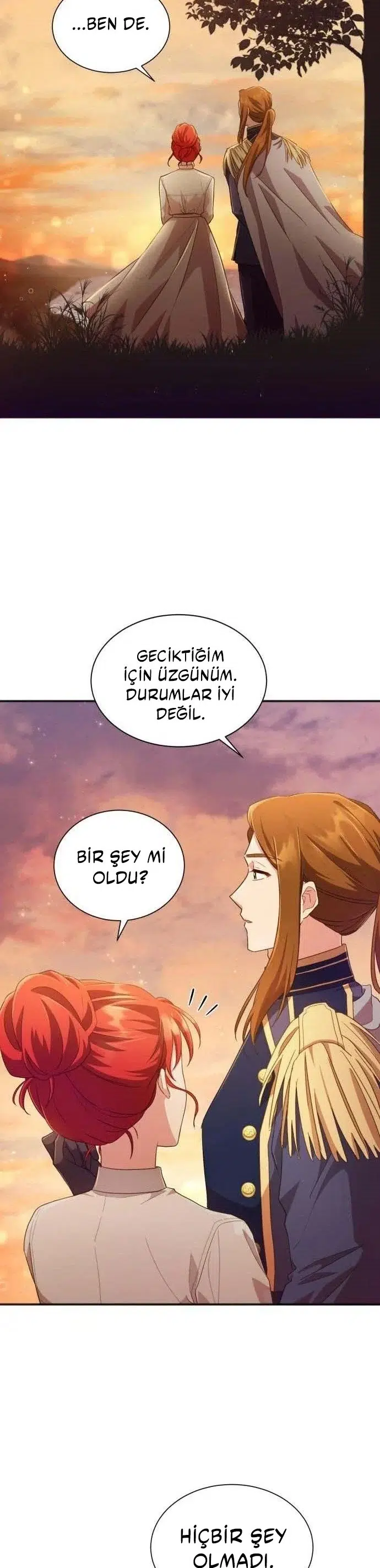 Erkek Başrolden Ayrılmanın Yolları - Bölüm 27 Sayfa 14