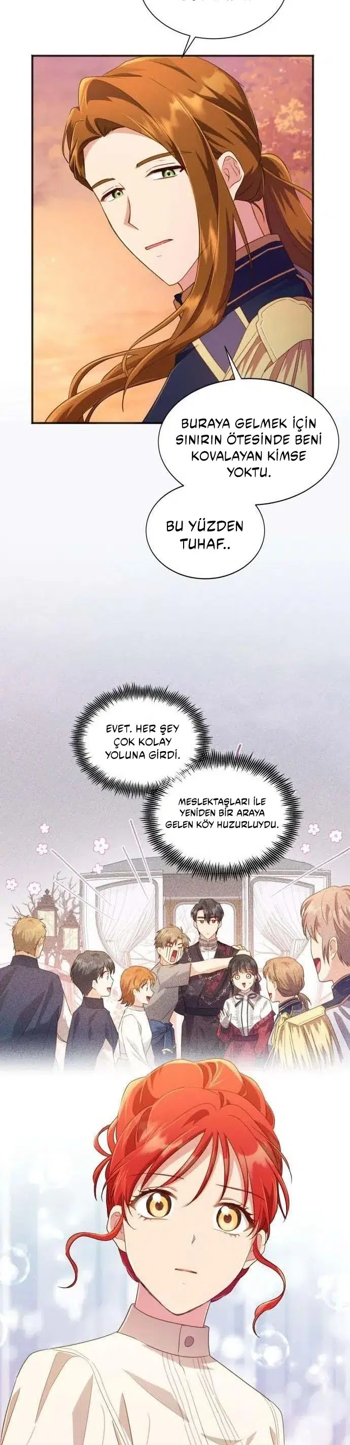 Erkek Başrolden Ayrılmanın Yolları - Bölüm 27 Sayfa 15