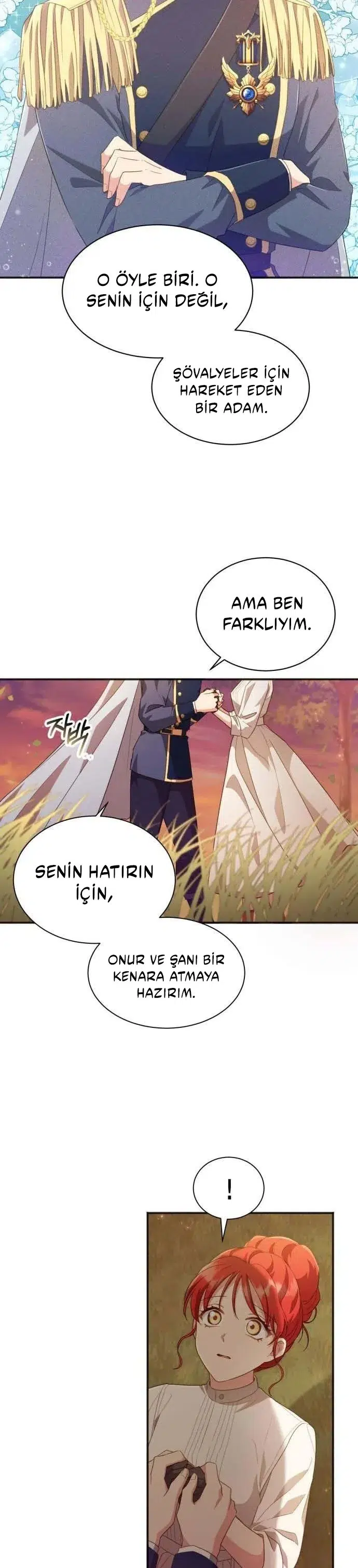 Erkek Başrolden Ayrılmanın Yolları - Bölüm 27 Sayfa 20