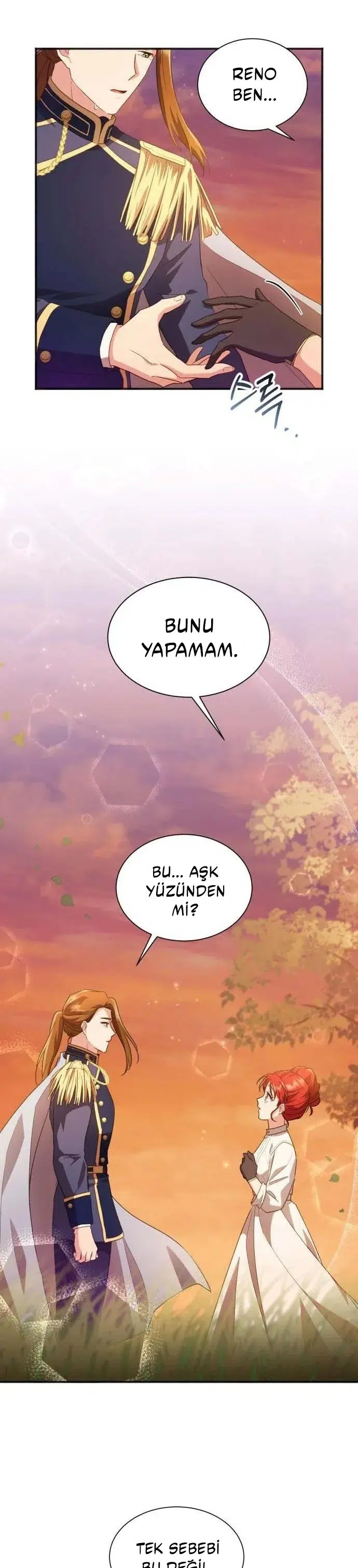 Erkek Başrolden Ayrılmanın Yolları - Bölüm 27 Sayfa 23