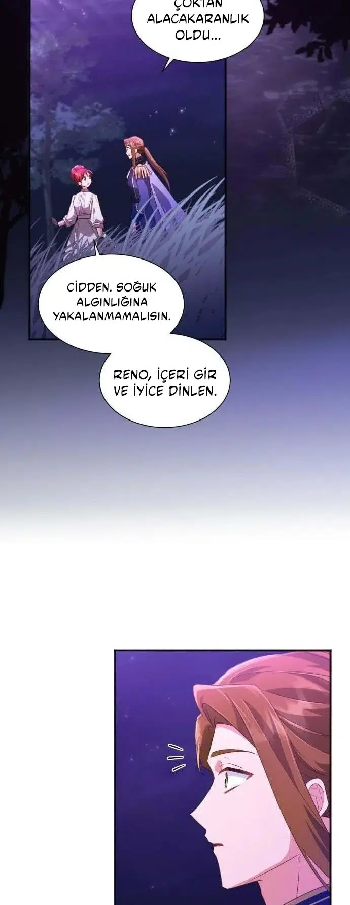 Erkek Başrolden Ayrılmanın Yolları - Bölüm 27 Sayfa 32
