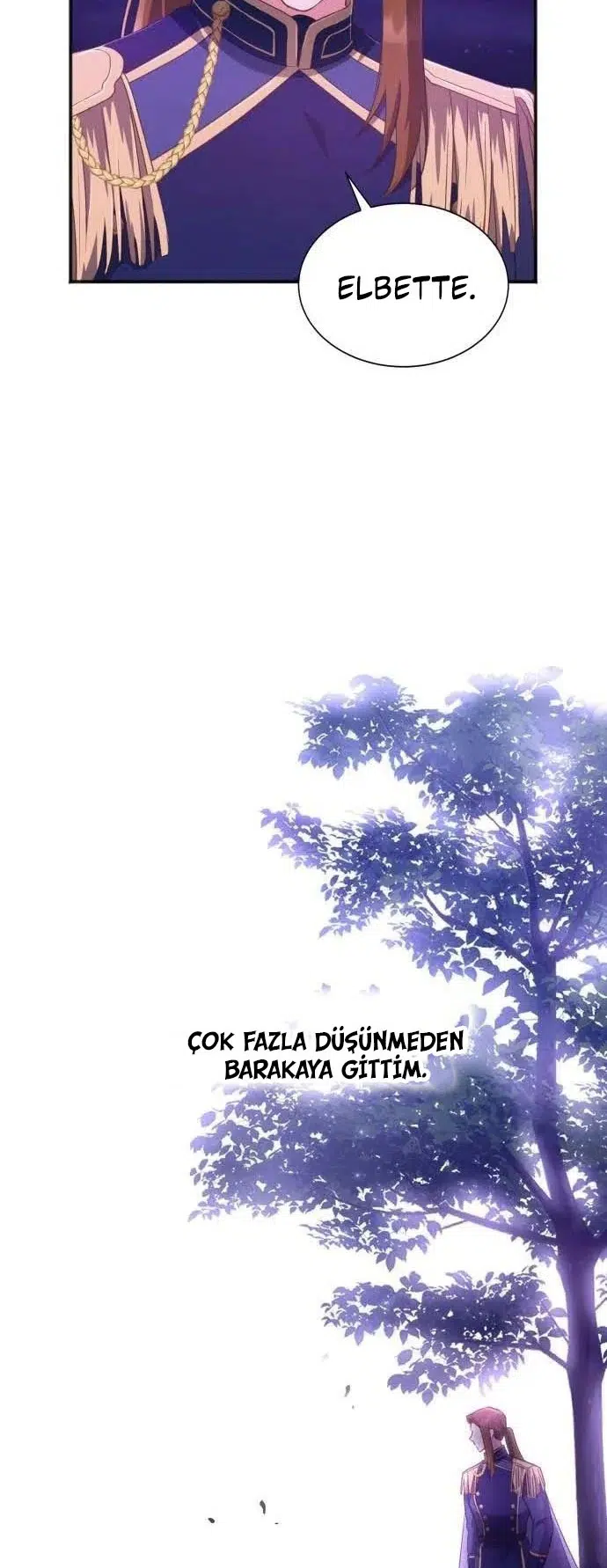 Erkek Başrolden Ayrılmanın Yolları - Bölüm 27 Sayfa 36