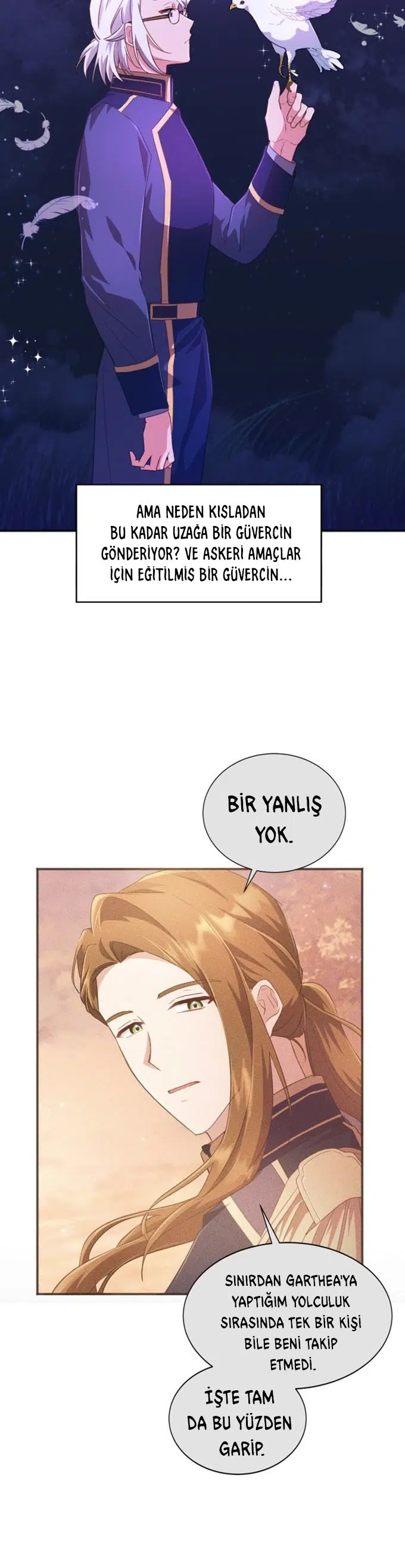 Erkek Başrolden Ayrılmanın Yolları - Bölüm 28 Sayfa 4