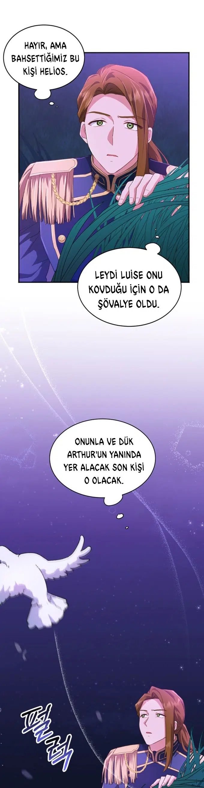 Erkek Başrolden Ayrılmanın Yolları - Bölüm 28 Sayfa 5