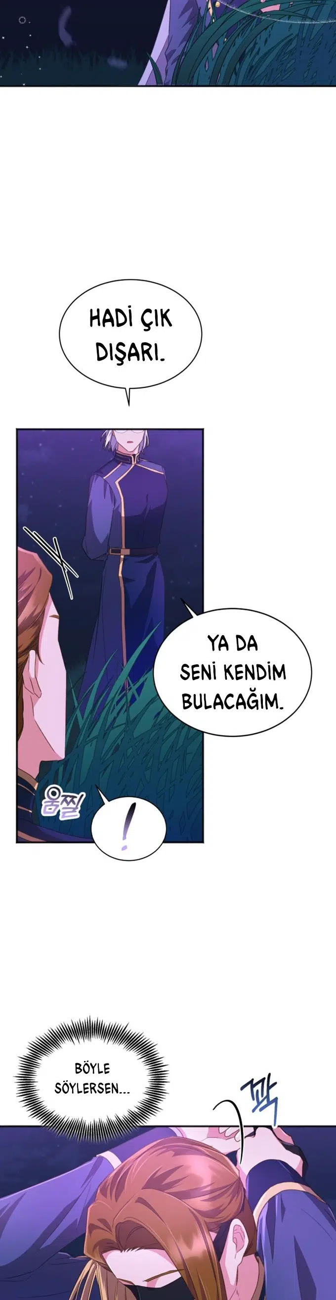 Erkek Başrolden Ayrılmanın Yolları - Bölüm 28 Sayfa 6