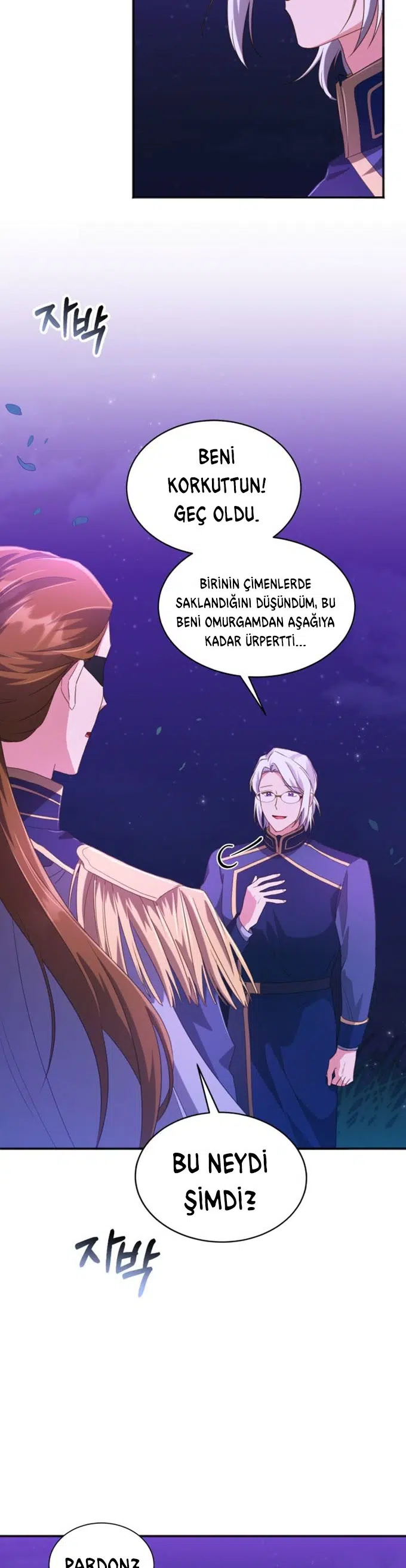 Erkek Başrolden Ayrılmanın Yolları - Bölüm 28 Sayfa 8