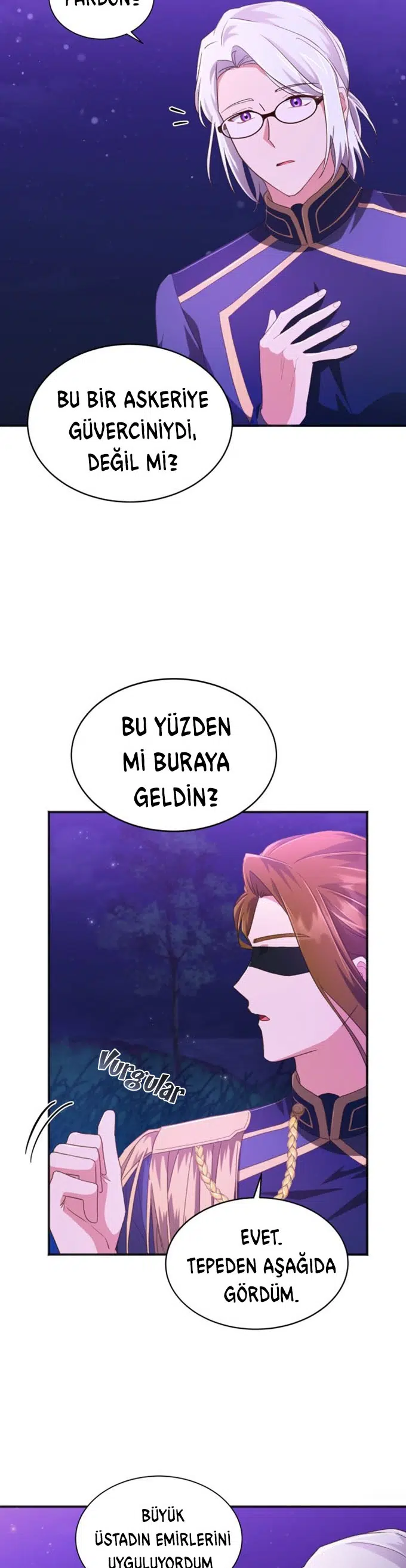 Erkek Başrolden Ayrılmanın Yolları - Bölüm 28 Sayfa 9